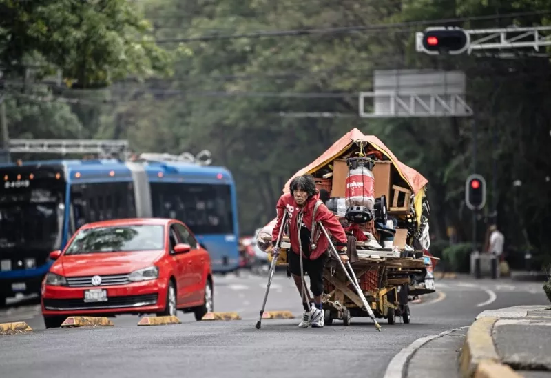 Coneval Pobreza México