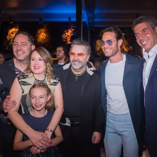 Grand Opening JMX Foto San Ángel