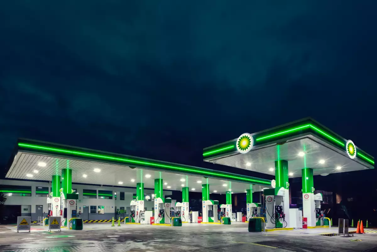 Estación BP
