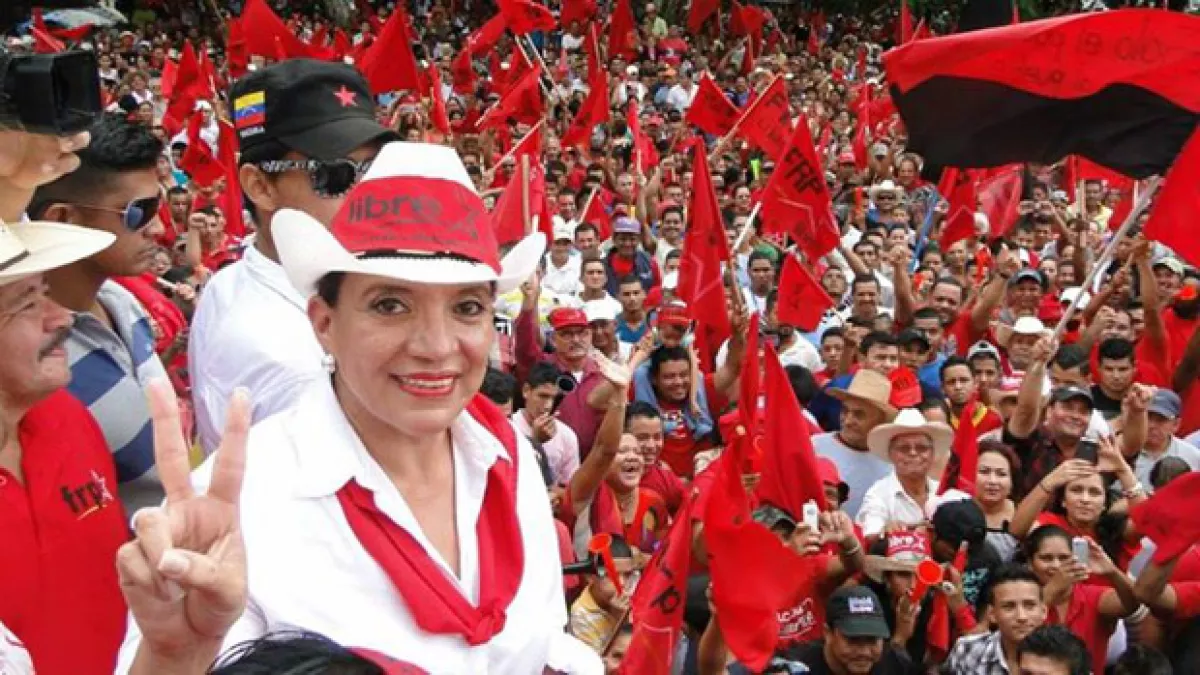 Xiomara Castro