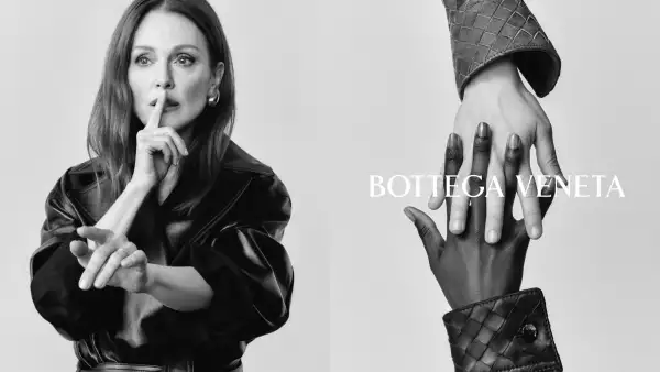50 años de Intrecciato (Fotos: Bottega Veneta) 