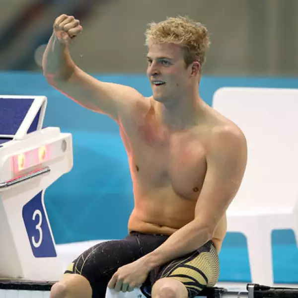 Steffen Deibler, 29 años, Alemania.