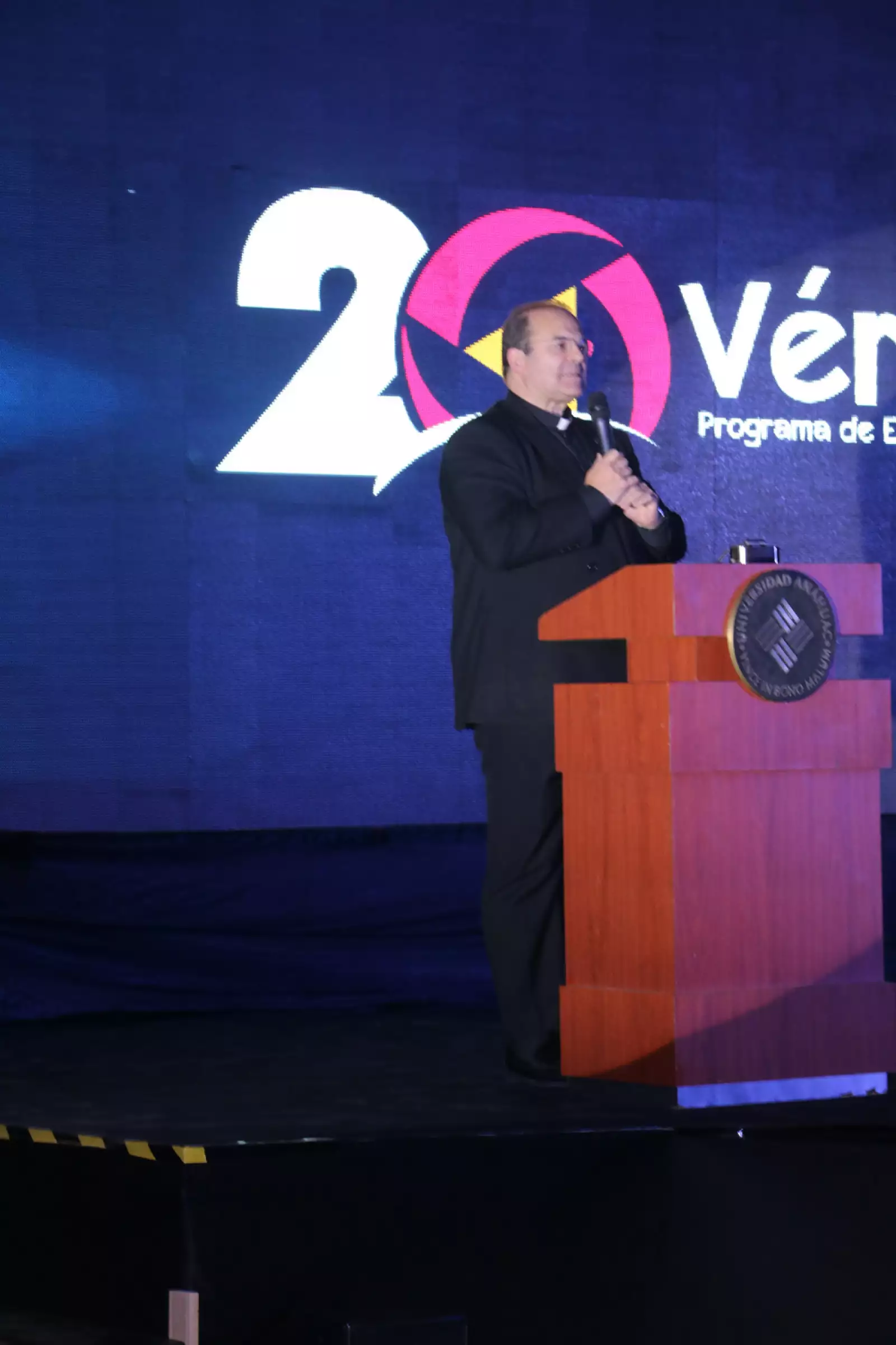 Aniversario Vértice Anáhuac