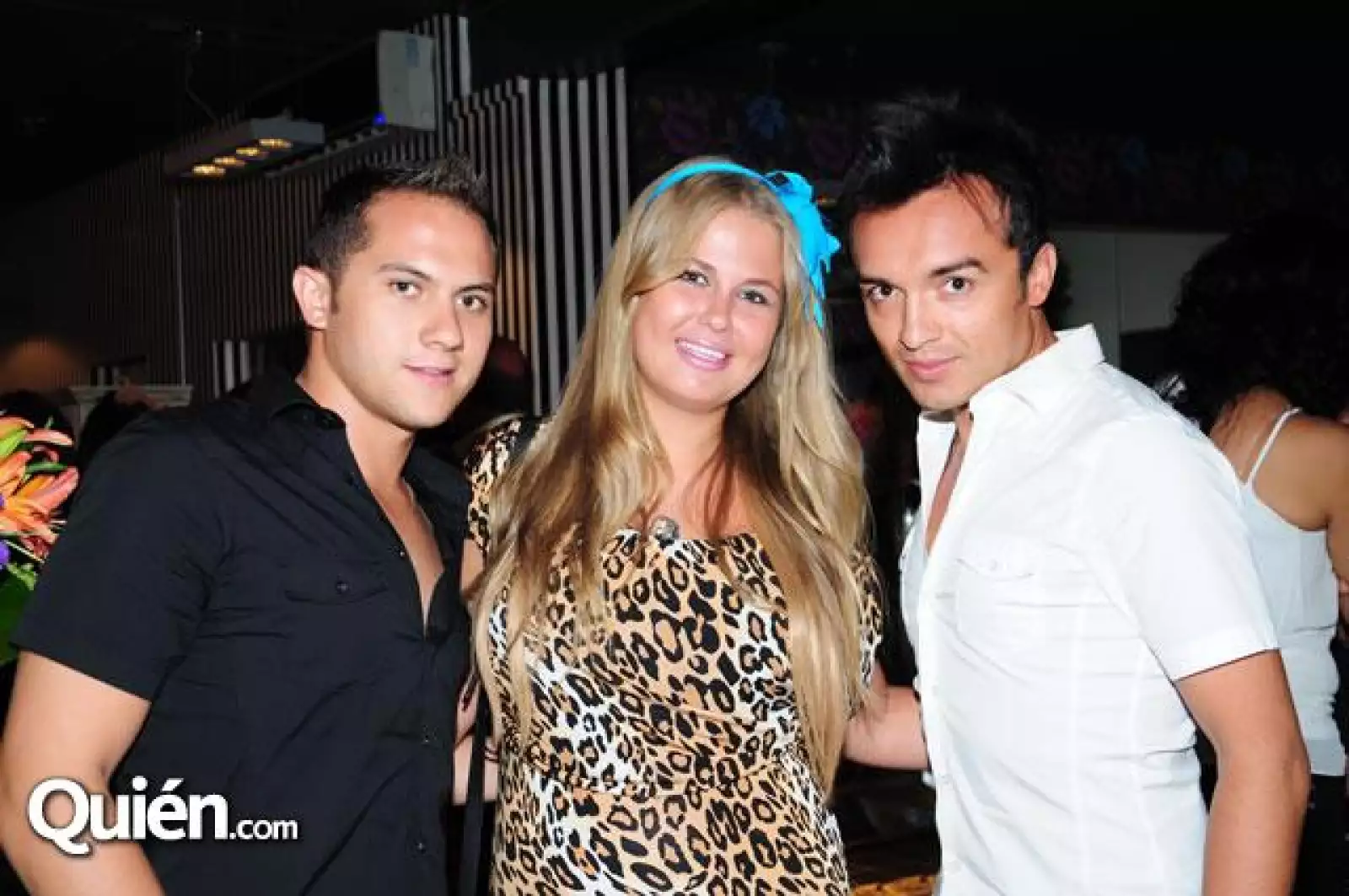 Franco Montoya,Alina Skorobogatko,Sebastian Archiniegas