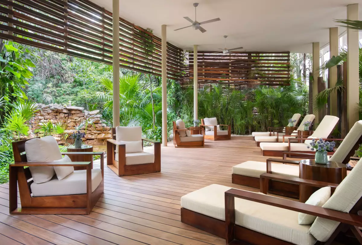 Sense, A Rosewood Spa