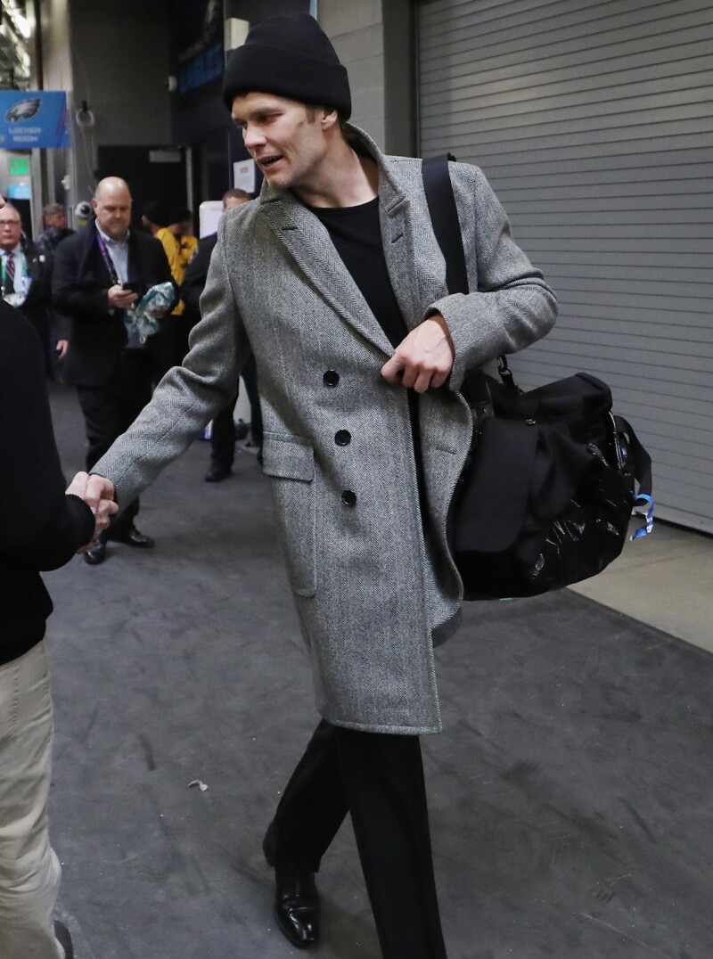 Tom Brady