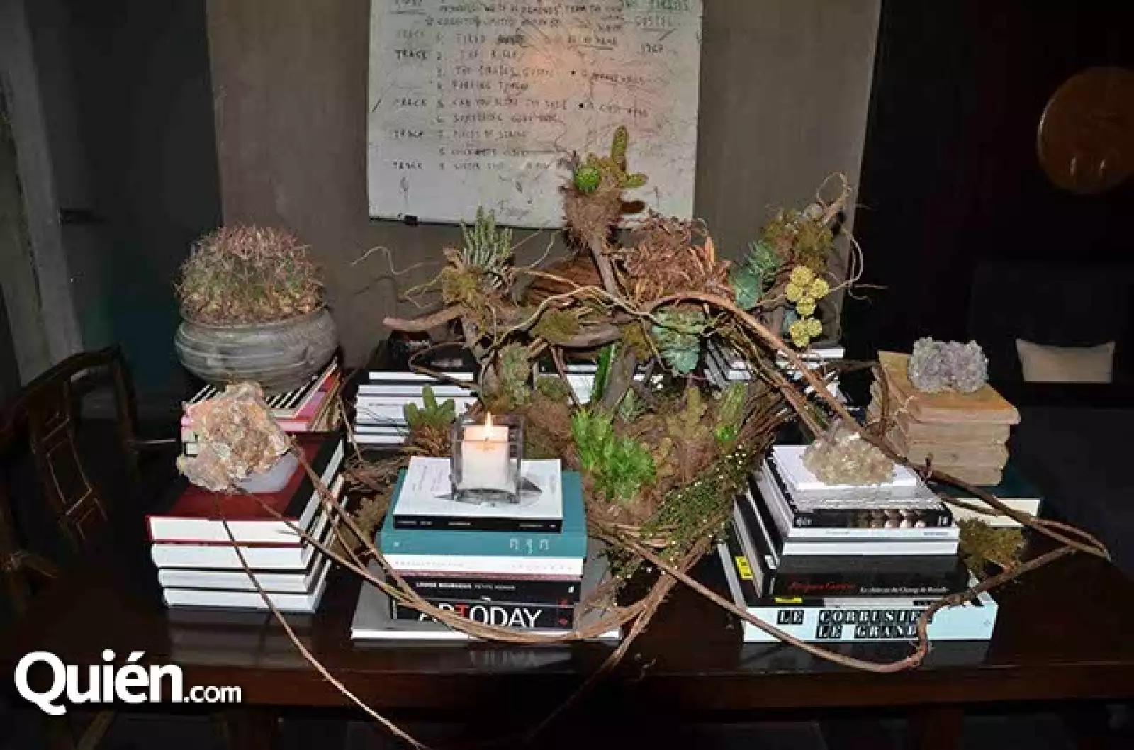 Carlos Gómez,Nero Alessandri,Enrico Bracesco y Bernardo González.