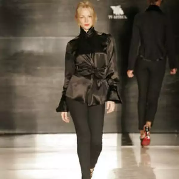 Desfile Carolina Herrera