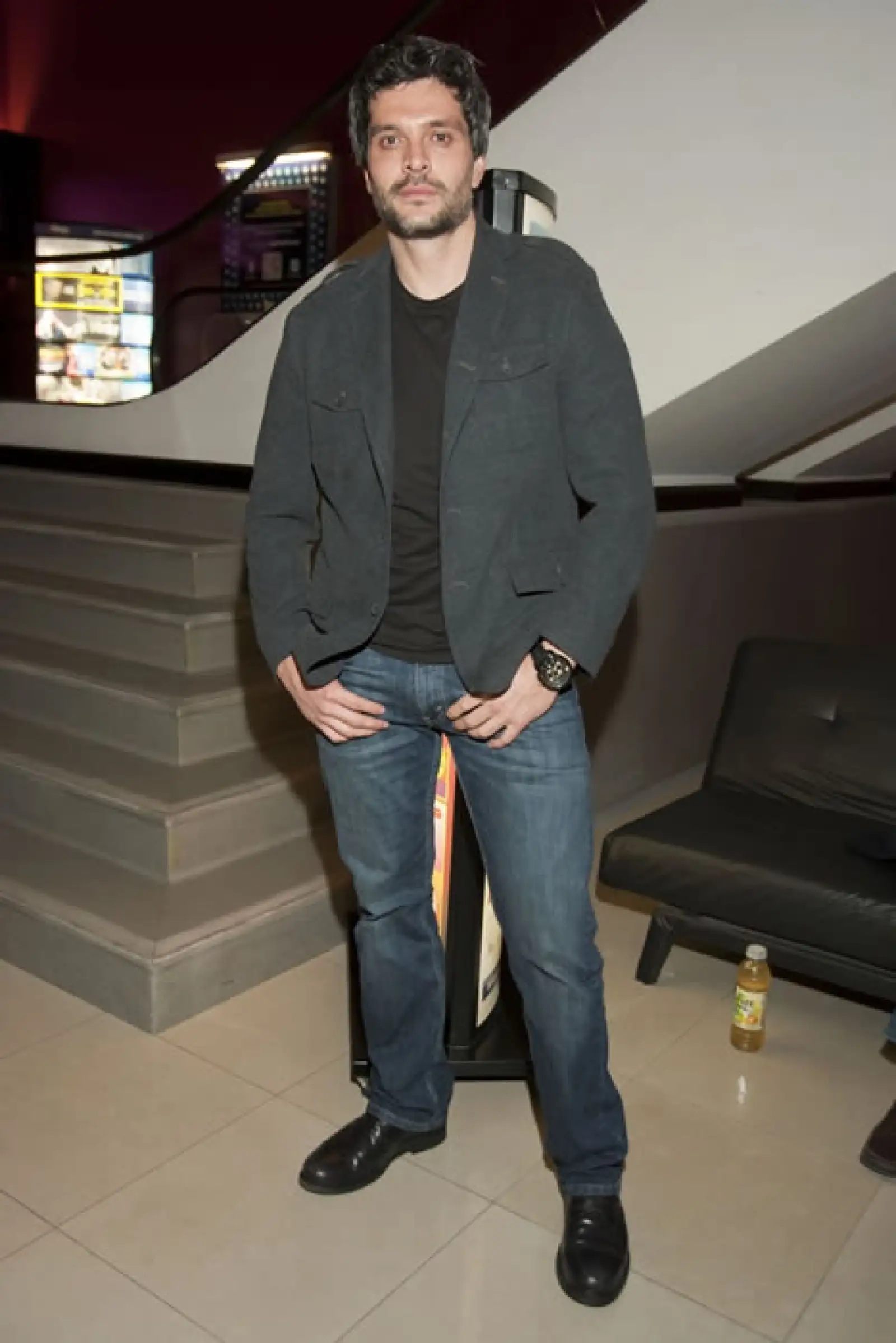 Marcelo Córdoba.