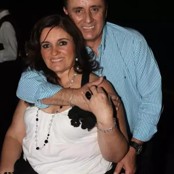 Alma y Juan Diego Covarrubias