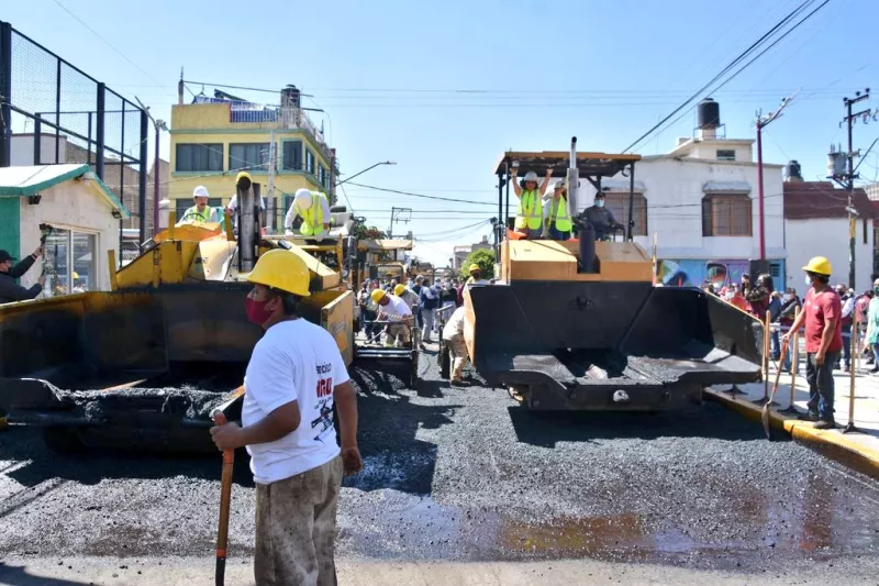 Bacheo morenistas 