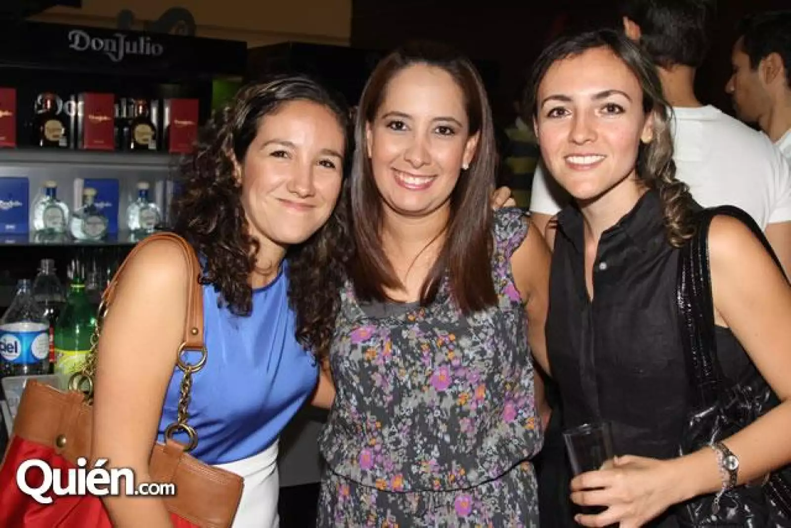 Paulina de la Mora,Mara Granados y Monica de la Mora.