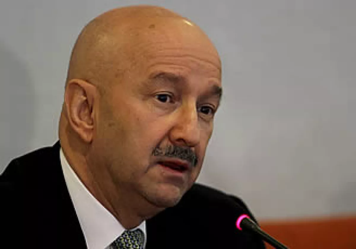 El expresidente de México, Carlos Salinas de Gortari, dijo que mientras América Latina crece a niveles altos el país lo hace de manera moderada. (Foto: Notimex)