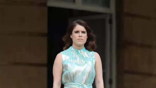 Duke Of Edinburgh Gold Award Presentations At Buckingham Palace