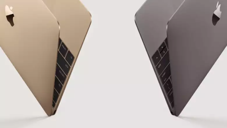 Es la más ligera que ha fabricado Apple y tiene una pantalla de 12 pulgadas.