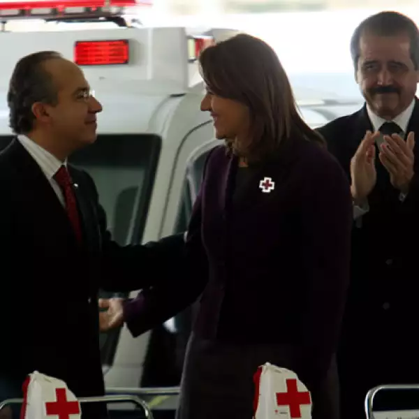 Colecta Anual 2009 Cruz Roja.
