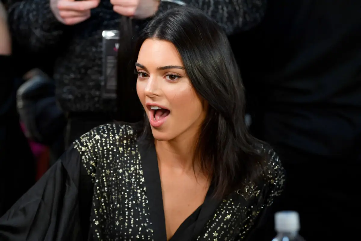 2018 Victoria's Secret Fashion Show in New York - Hair & Makeup