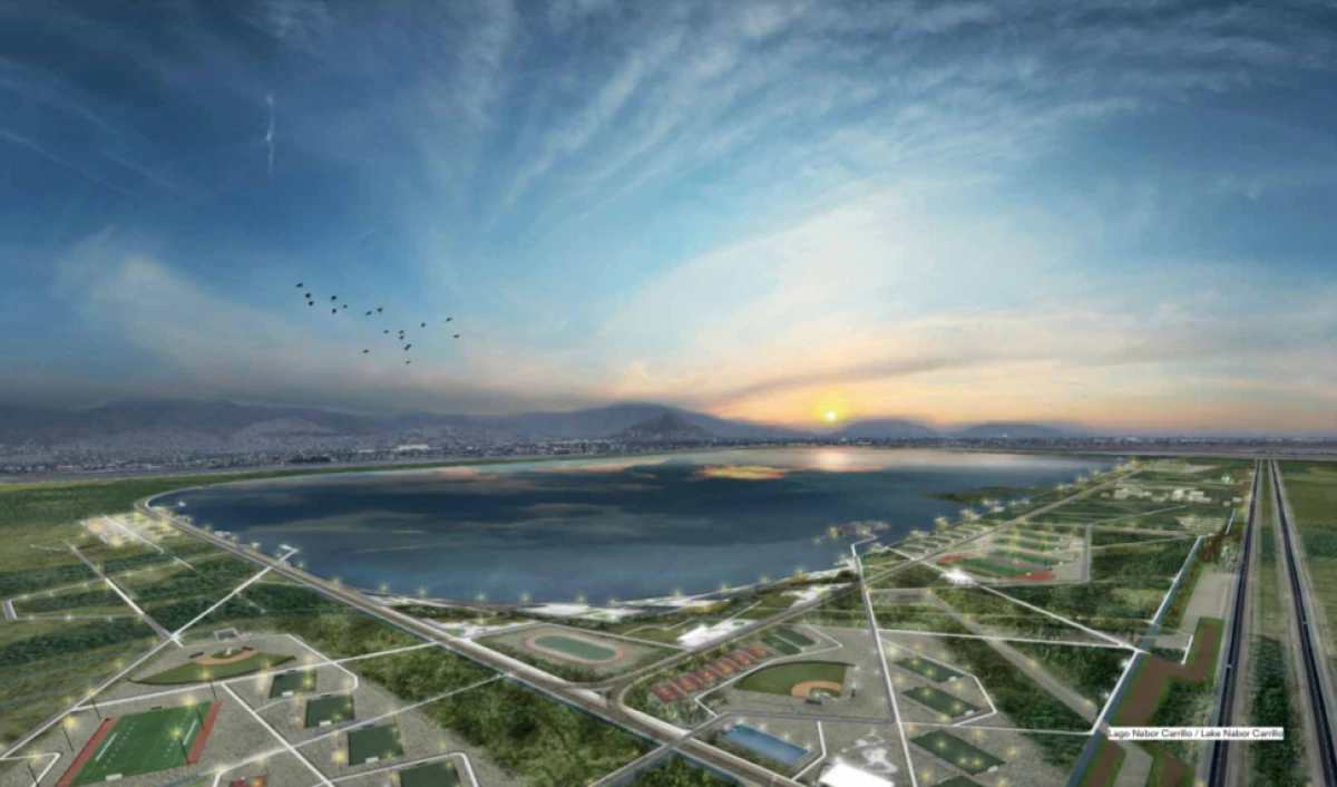 Lago de Texcoco