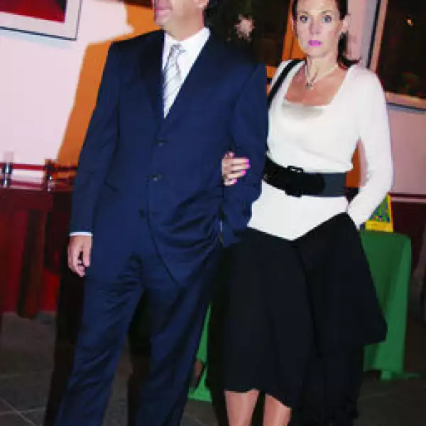 Roberto Campa, Christa Grassi de Campa