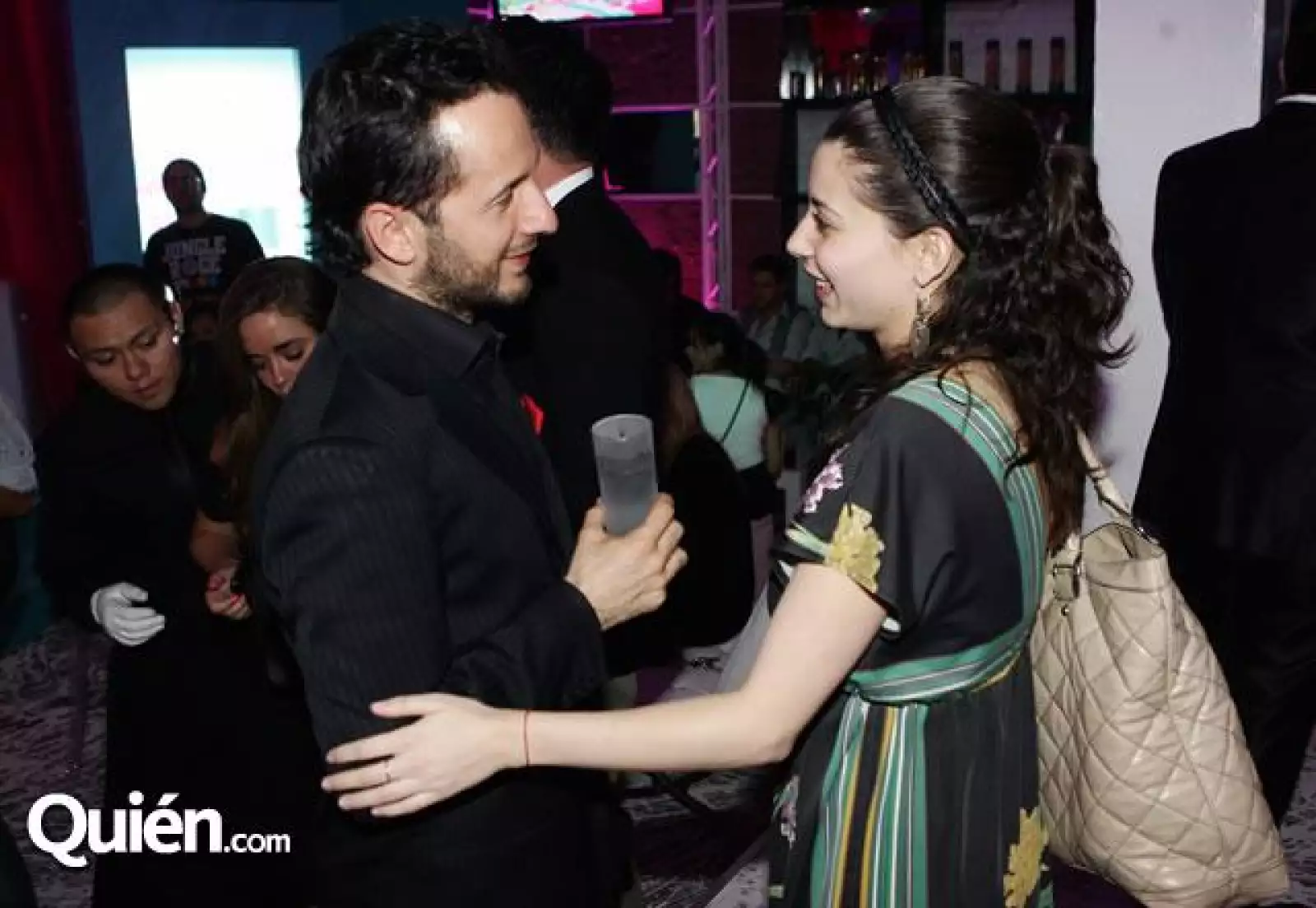 Oscar Madrazo,Vanessa