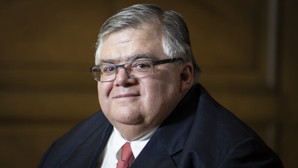 Agustín Carstens