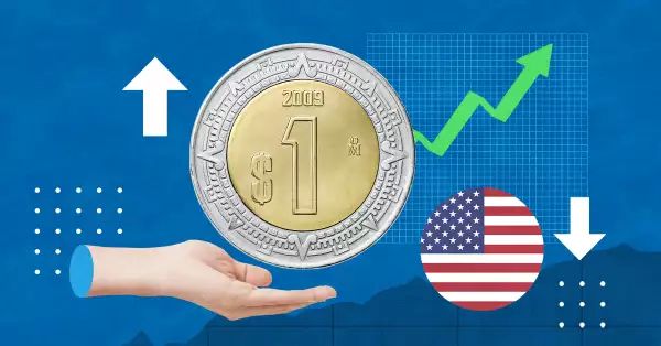 El peso amanece recuperando terreno frente al dólar