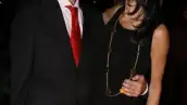 Después de haberse manejado en los medios una separación de Benny Ibarra y Celina del Villar, la esposa del cantante habló en exclusiva con Quién.com para desmentirlo.
