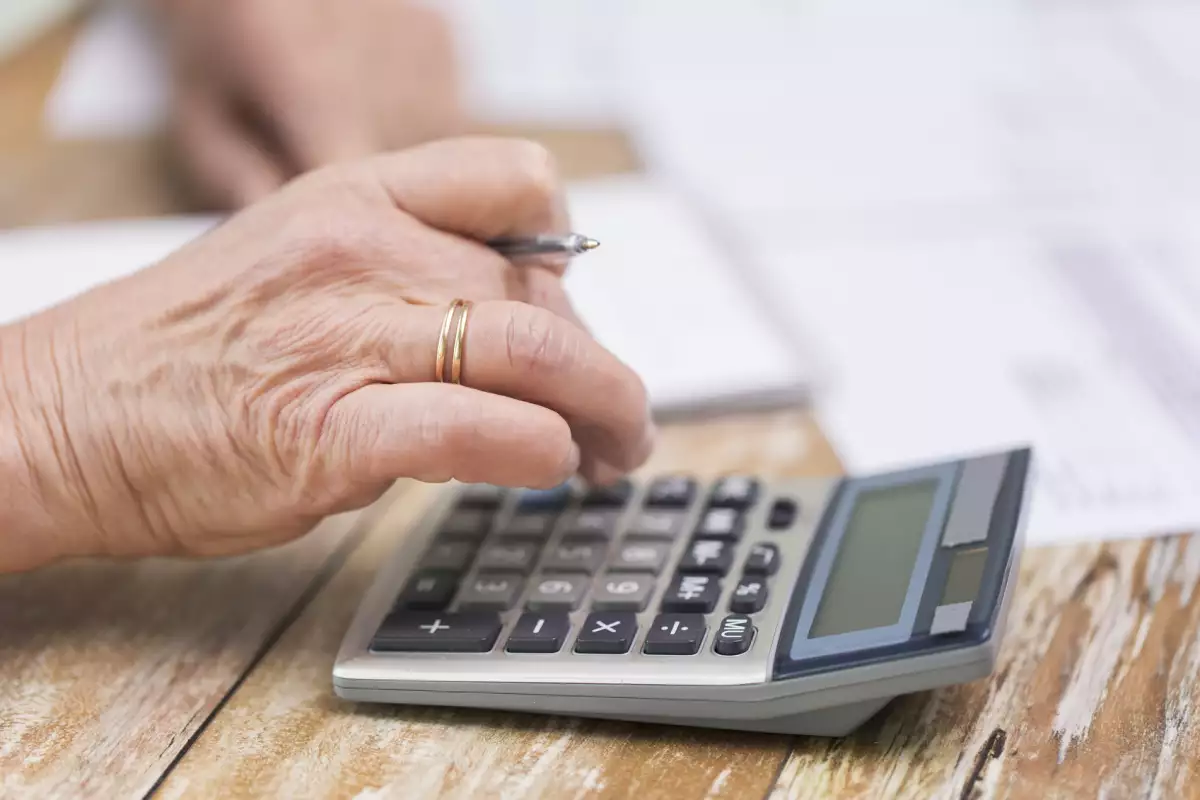 Ahorro insuficiente
