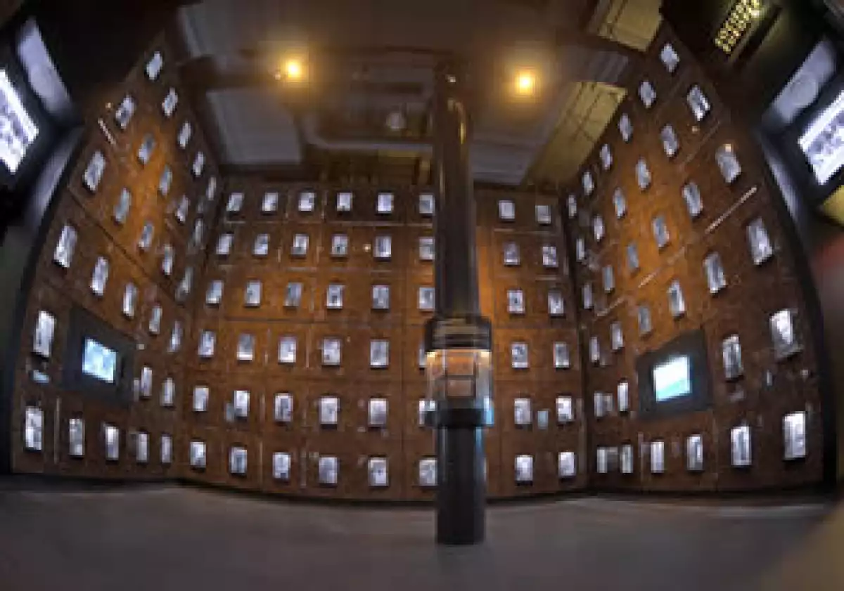 La conciliación entre la arquitectura y la temática del museo fue uno de los mayores retos del proyecto, dijo el arquitecto Jorge Arditti. (Foto: Cortesía Museo de la Memoria y Tolerancia)
