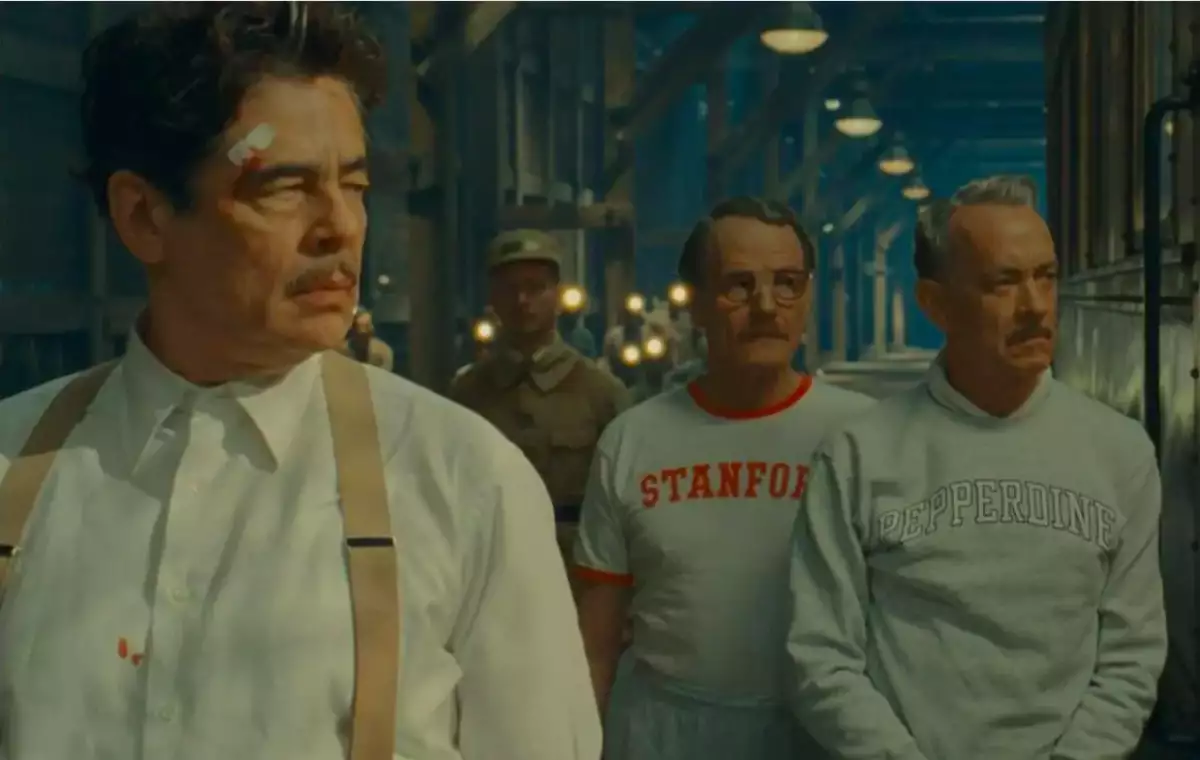 el esquema fenicio reparto