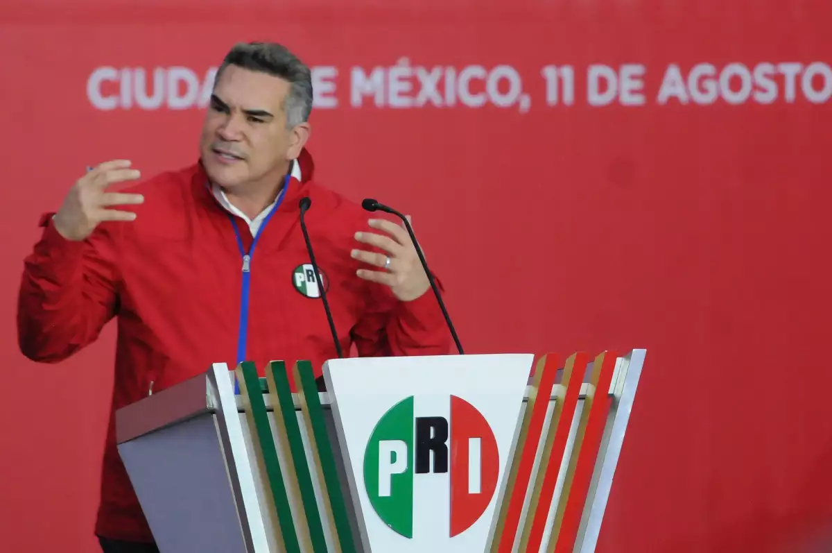 Sesión Reelección Alito Moreno