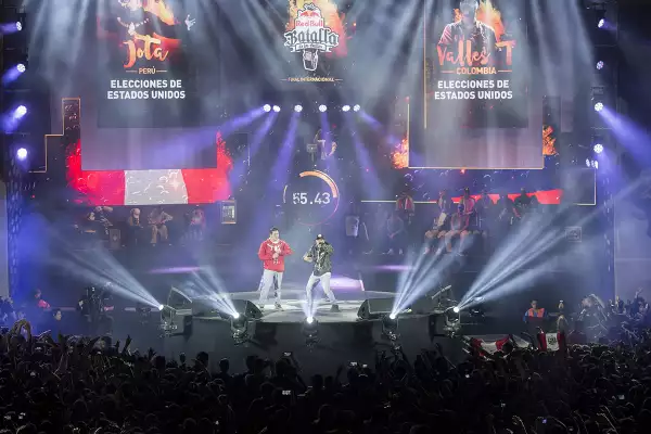 Batalla de Gallos