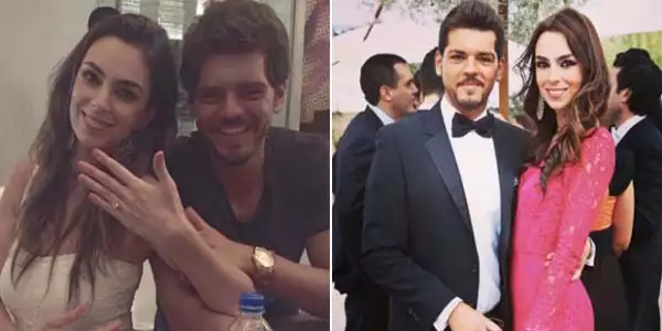 Raúl Piña y Arantza Díaz más enamorados que nunca