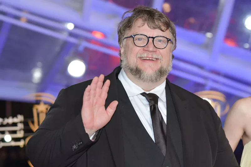 Guillermo del Toro