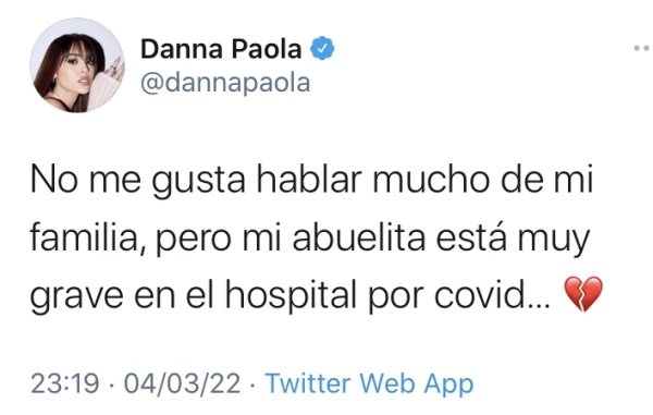 Danna Paola