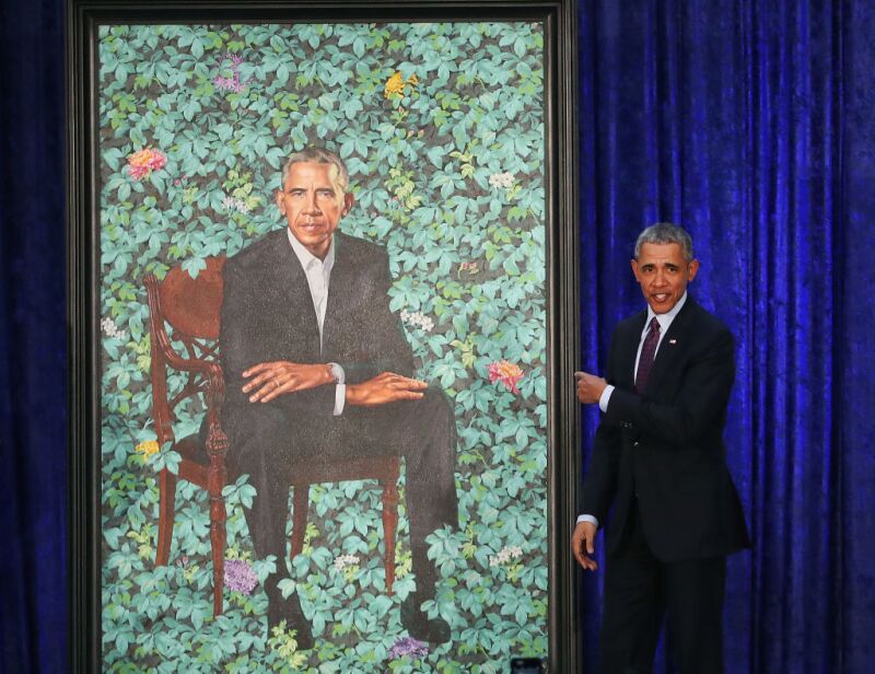 Barack Obama