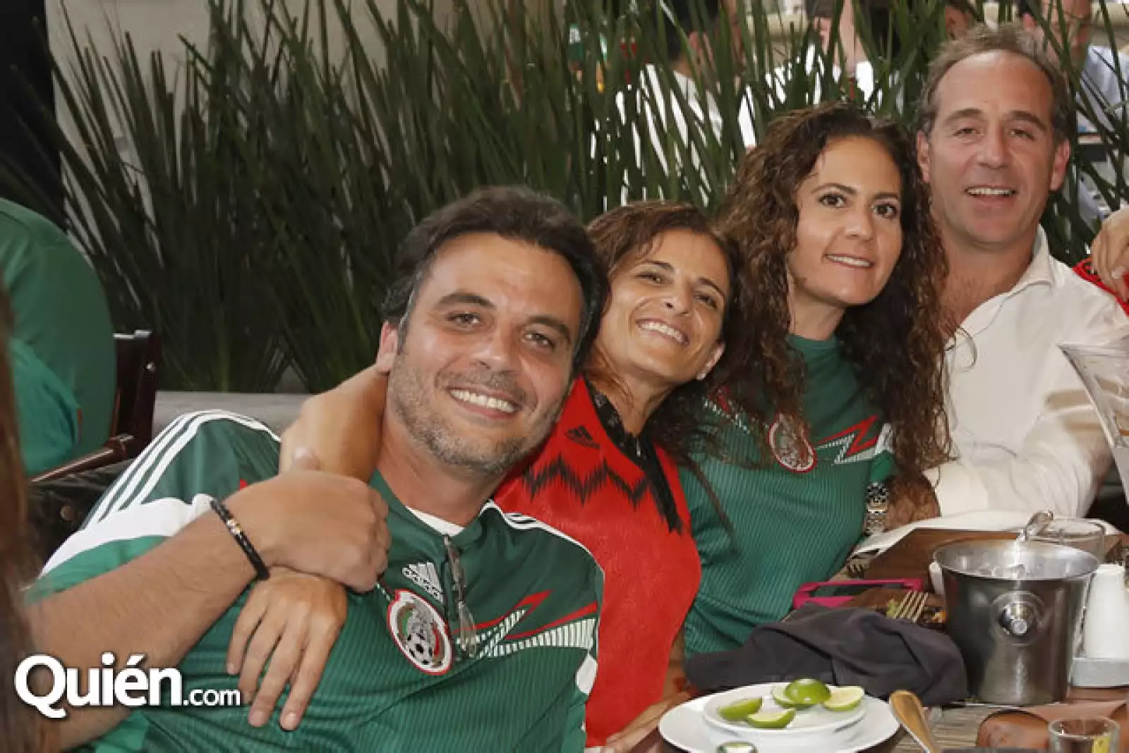 Isaac Cherem,Paola Cherem,Yemile Cherem,Benny Cherem