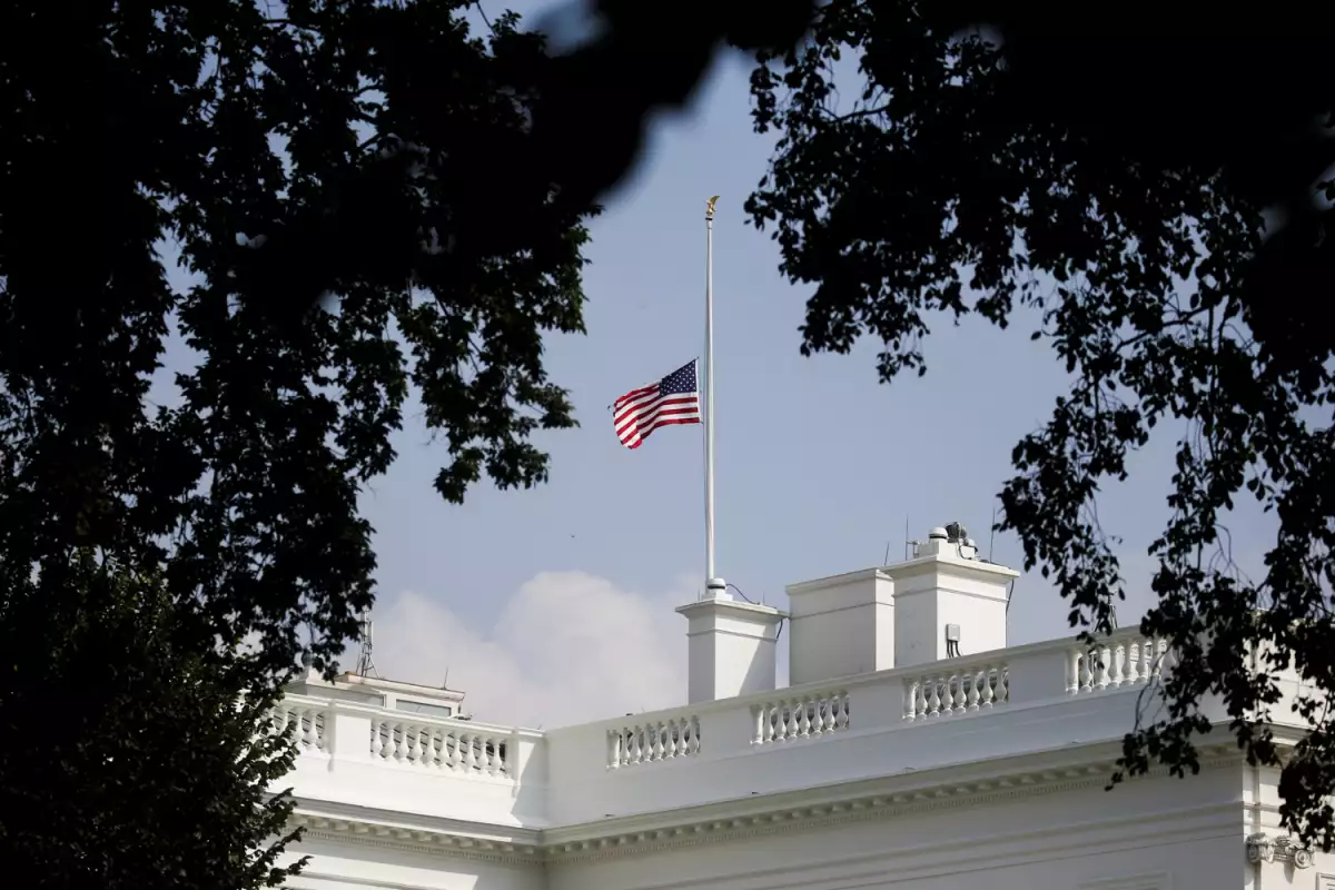 Funeral John McCain