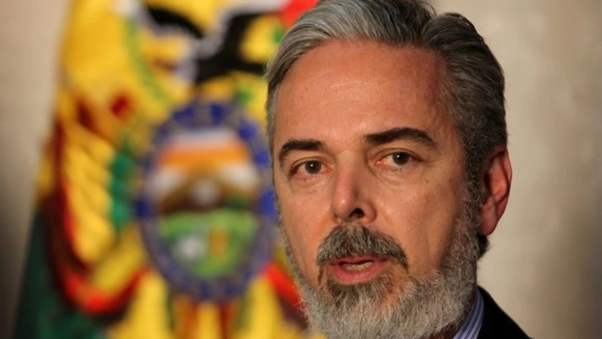 Canciller de Brasil