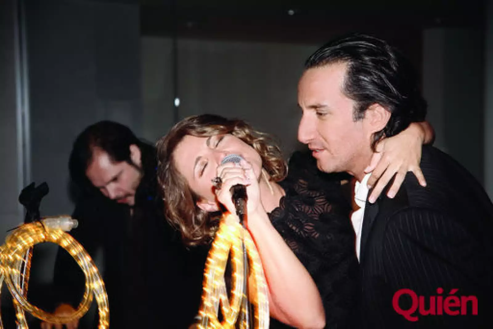 Ludwika Paleta, Plutarco Haza