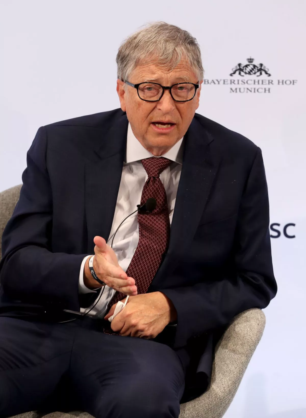 Munich Security Conference 2022 Convenes During Ukraine Crisis
