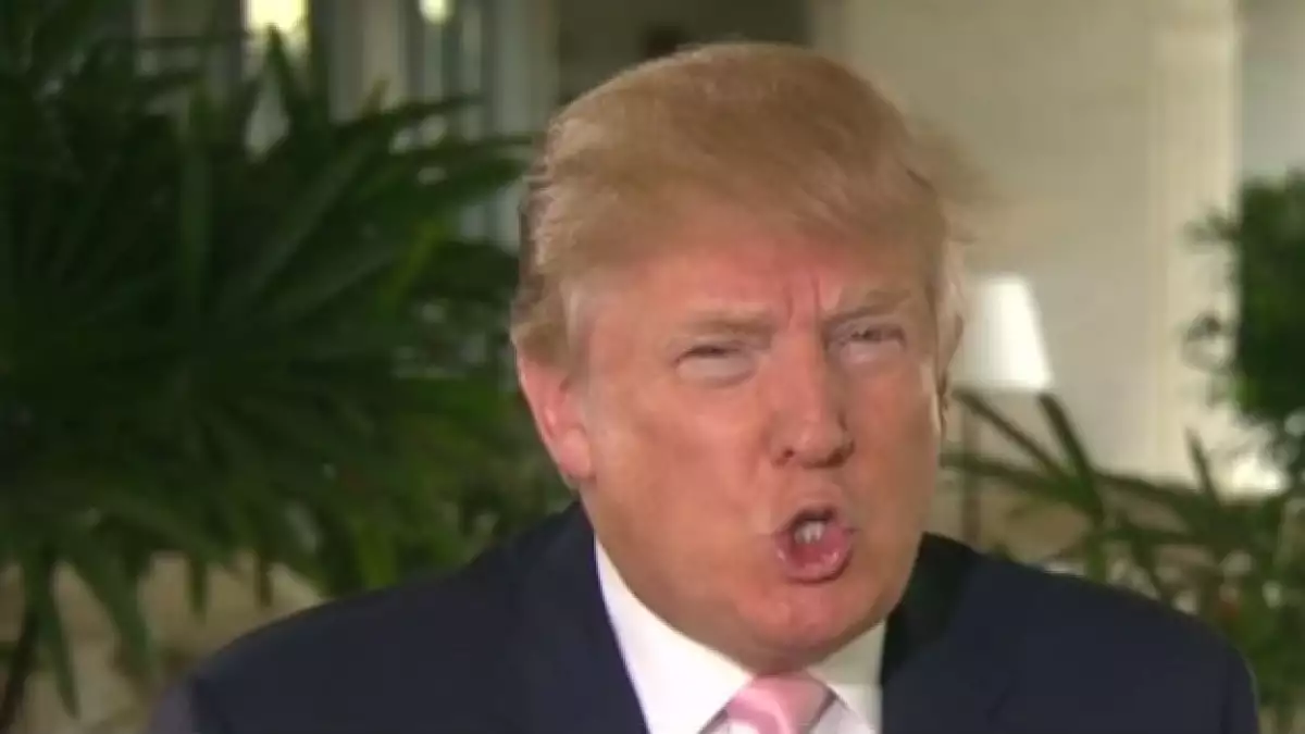 Trump consideró que la administración de Barack Obama ha sido responsable por empeorar la situación en Iraq, Siria y Libia