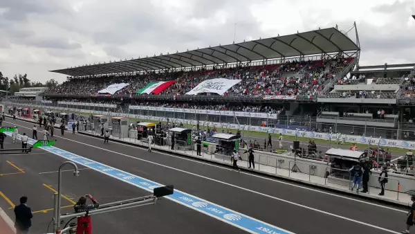 Ceremonia de inauguración de las 6 horas de México