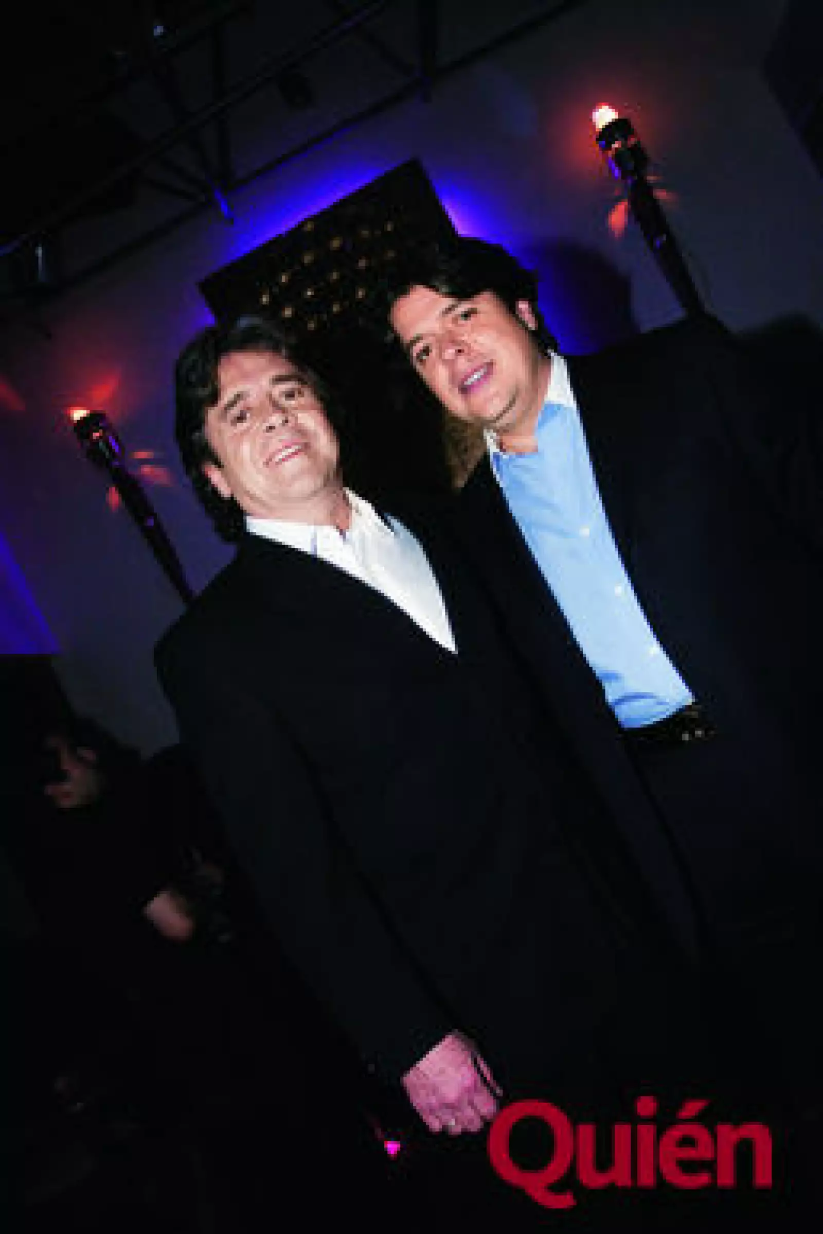 Max Nothlof, Adolfo Nothlof