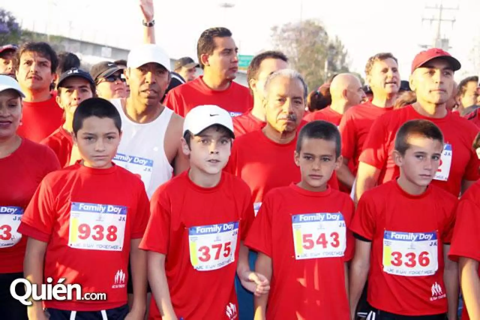 Carrera Colegio John F. Kennedy