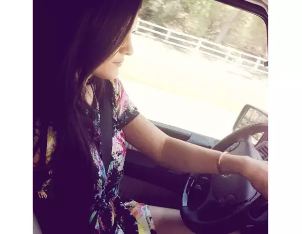 El auto de Kylie tiene un costo de 125 mil dólares.