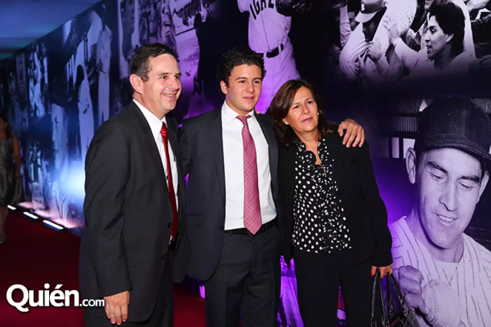 Alejandro Lerdo de Tejada, Marcelo Campos y Marcela Ruano