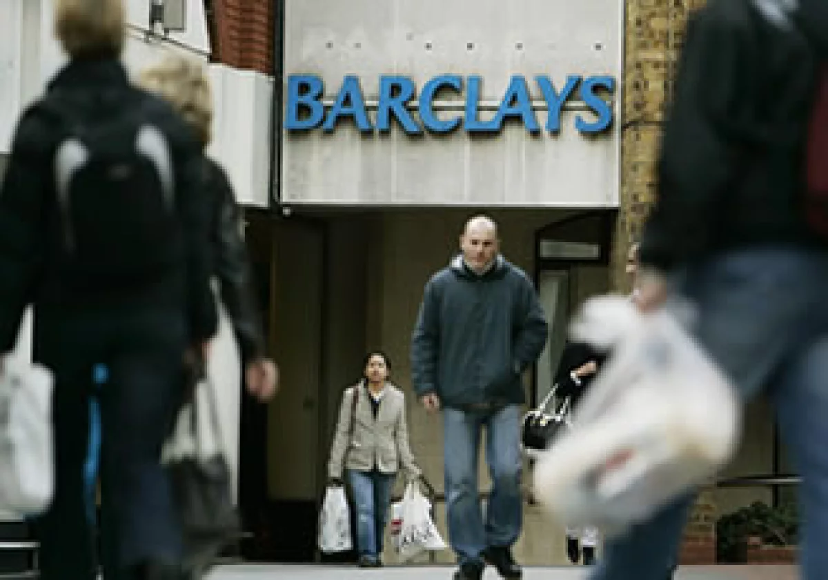 Barclays Capital, la división de banca de inversión, eliminó 200 empleos en Gran Bretaña a comienzos de este mes. (Foto: AP)