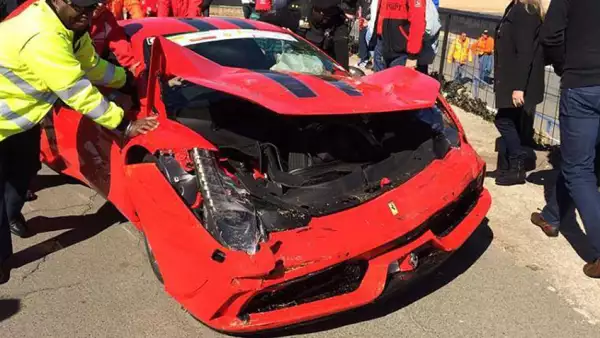 Ferrari 458