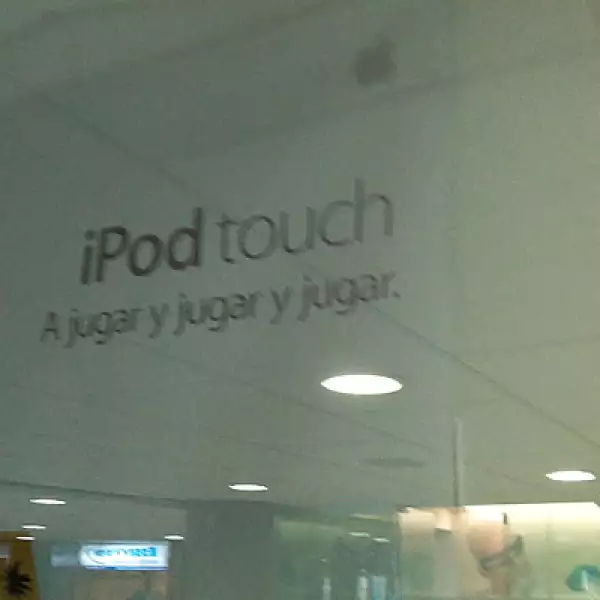 Este local no está autorizado por la firma en México.